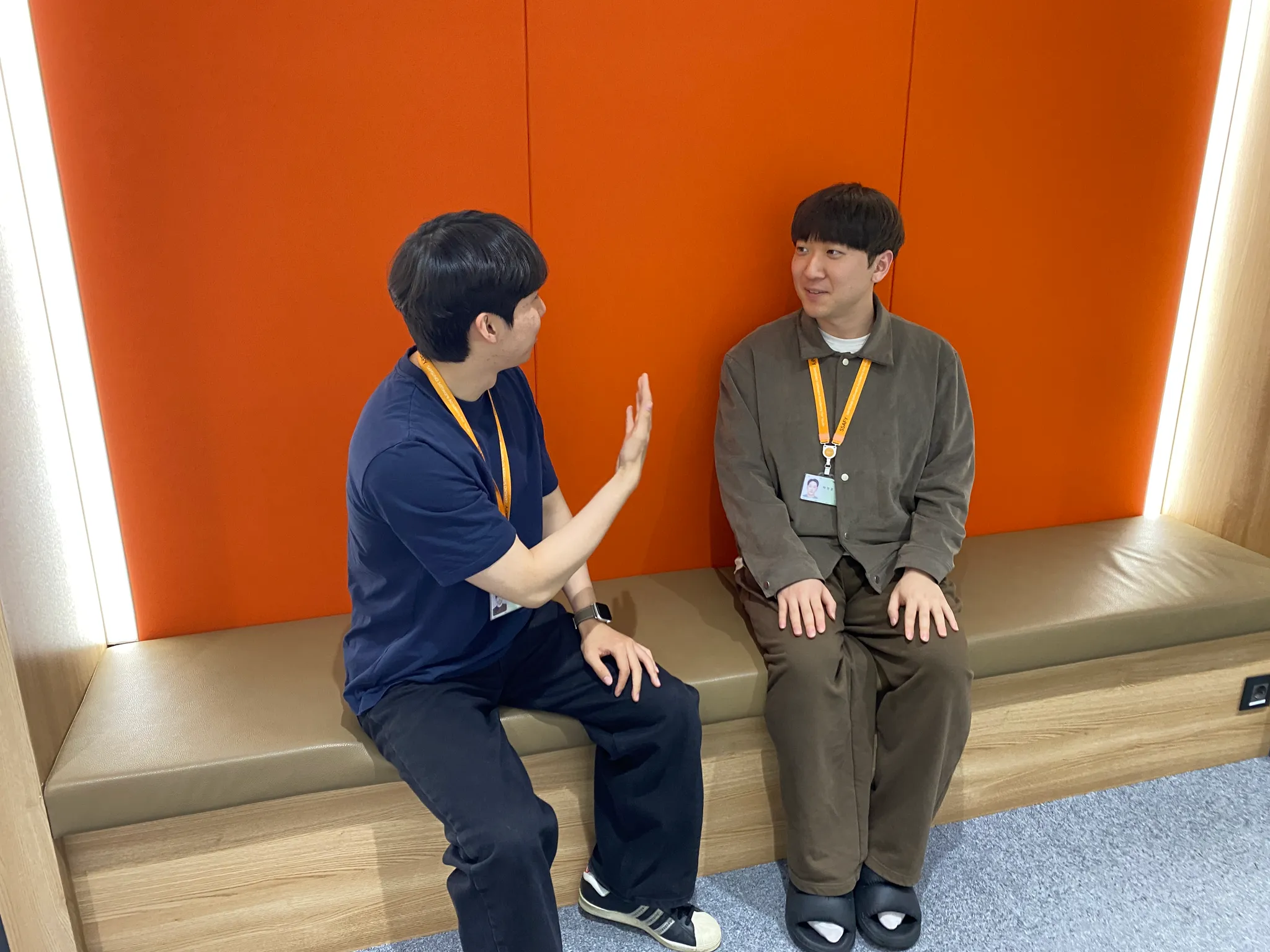 싸피셜 활동 사진